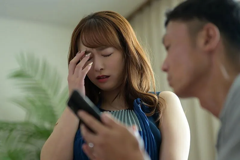 Cô vợ sốc khi ông chồng tâm sự về ước muốn nhìn cô vợ bị người khác địt