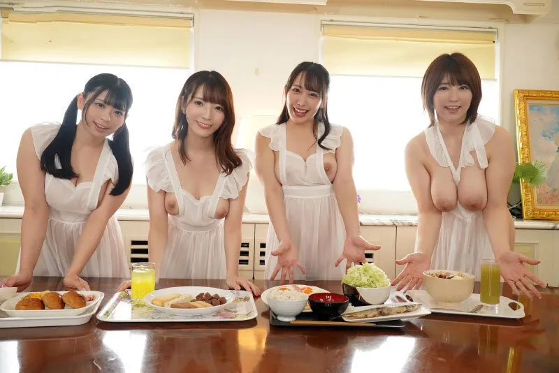 đây có phải là mơ, tôi có 4 bà xã và trả bài từ sáng đến tối